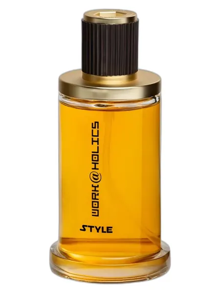 Frasco del perfume Linn Young Style