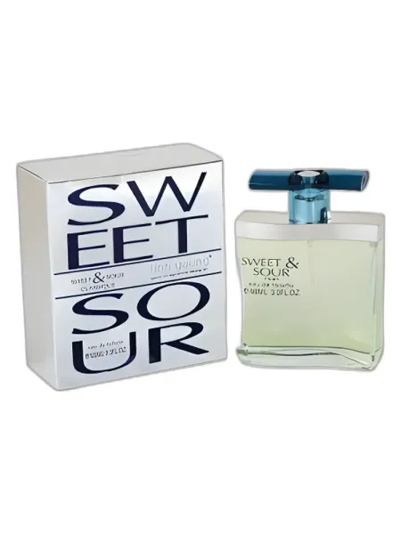 Frasco del perfume Linn Young Sweet & Sour