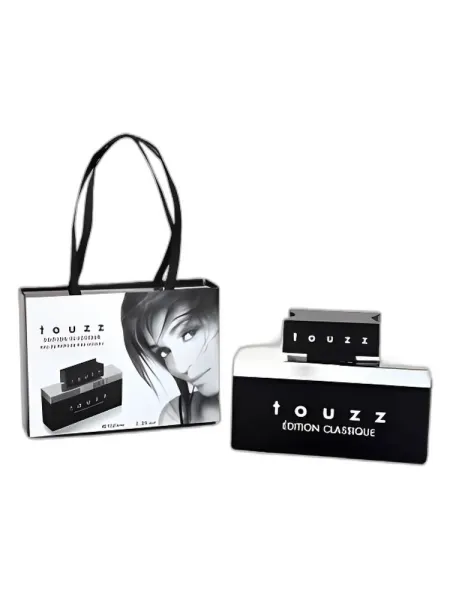 Frasco del perfume Linn Young Touzz Classique
