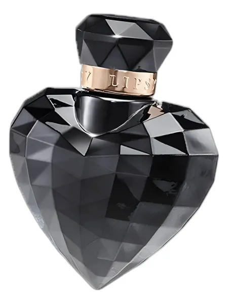 Frasco del perfume Lipsy Noir Avon