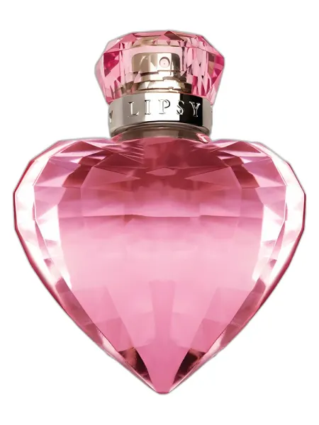 Frasco del perfume Lipsy Original Avon