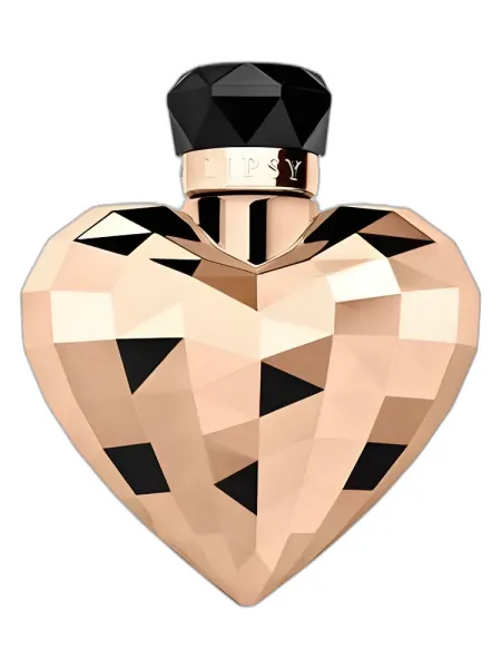 Frasco del perfume Lipsy Rose Gold Avon