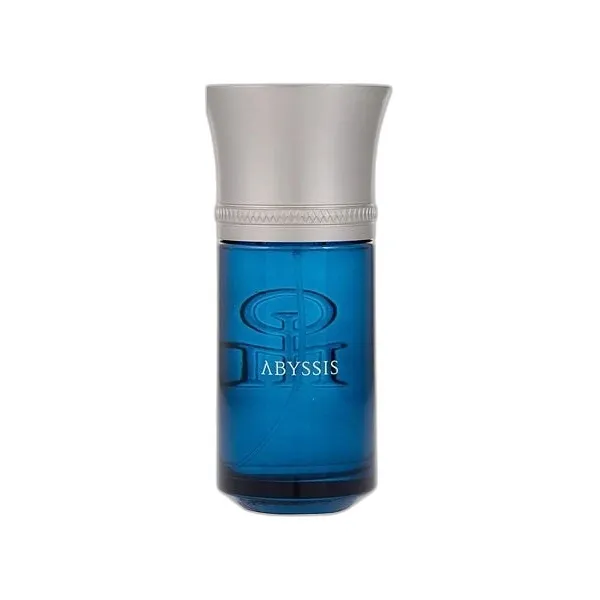 Frasco del perfume Liquides Imaginaires Abyssis Eau de Parfum