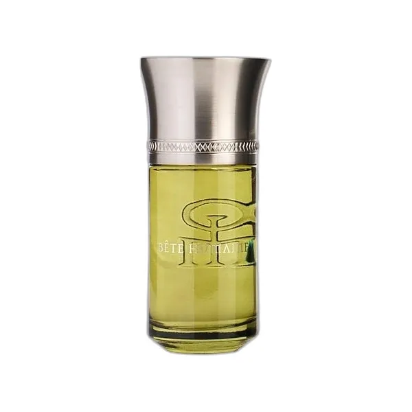 Frasco del perfume Liquides Imaginaires Bete Humaine Eau de Parfum