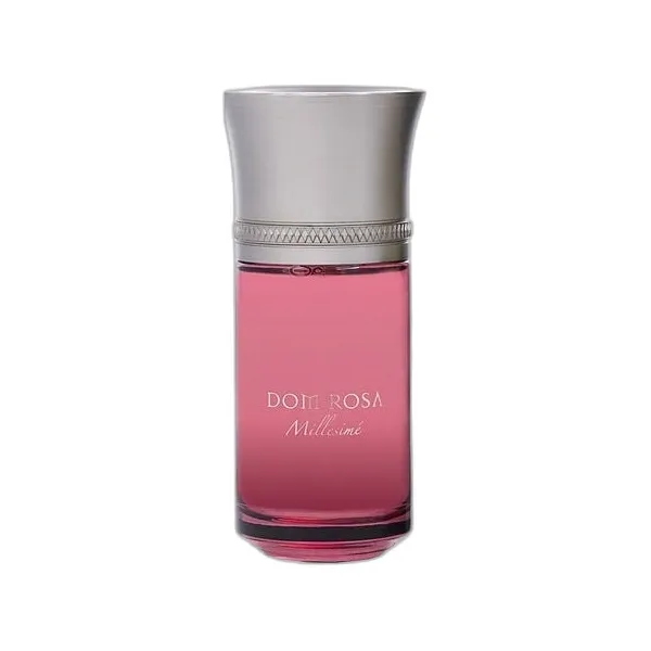 Frasco del perfume Liquides Imaginaires Dom Rosa Millesime Eau de Parfum