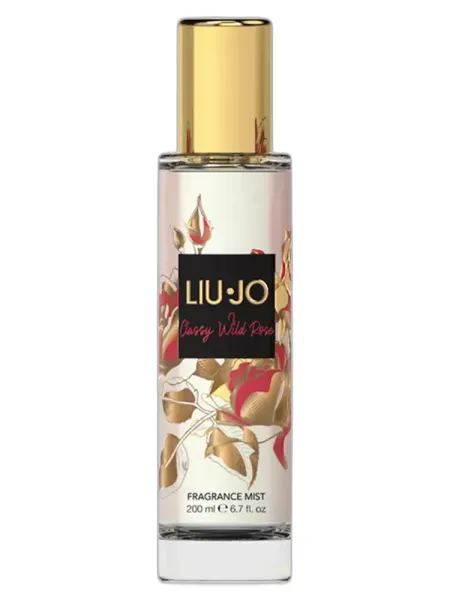 Frasco del perfume Liu Jo Classy Wild Rose Fragrance Mist