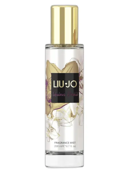 Frasco del perfume Liu Jo Fabulous Orchid Fragrance Mist