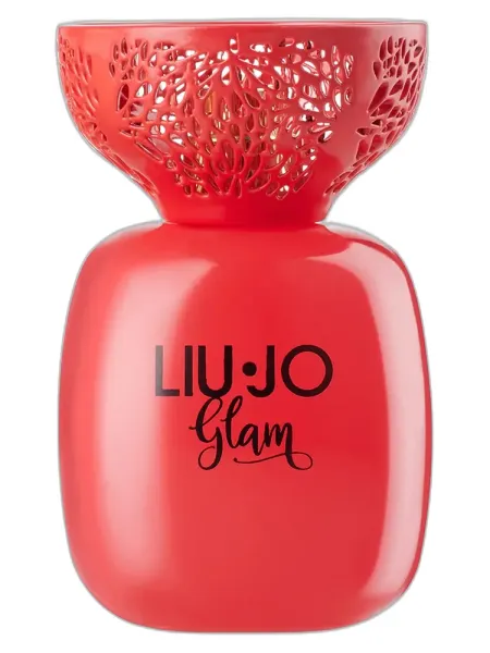 Frasco del perfume Liu Jo Glam Eau de Parfum