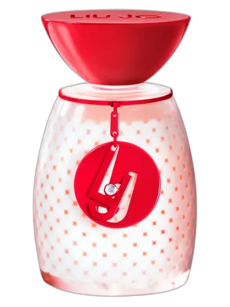 Frasco del perfume Liu Jo Lovely U Eau de Parfum