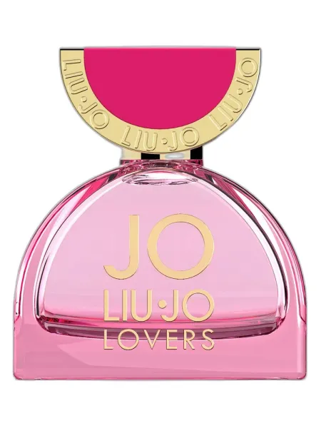 Frasco del perfume Liu Jo Lovers JO Eau de Toilette