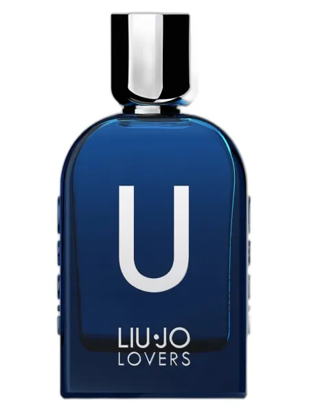 Frasco del perfume Liu Jo Lovers U Eau de Toilette