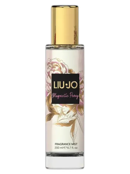 Frasco del perfume Liu Jo Magnetic Peony Fragrance Mist