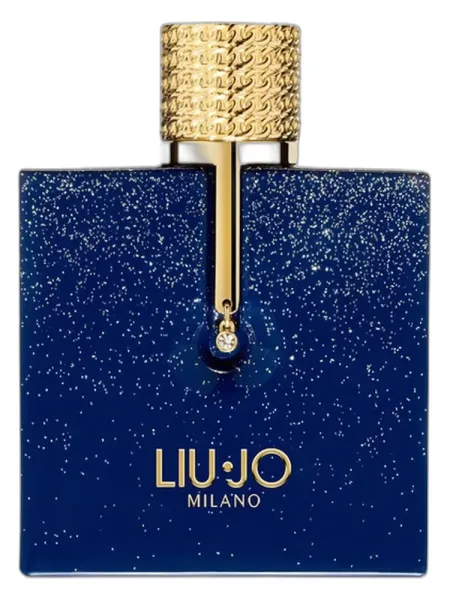 Frasco del perfume Liu Jo Milano