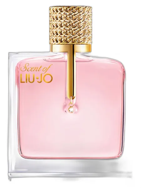 Frasco del perfume Liu Jo Scent of Liu Jo
