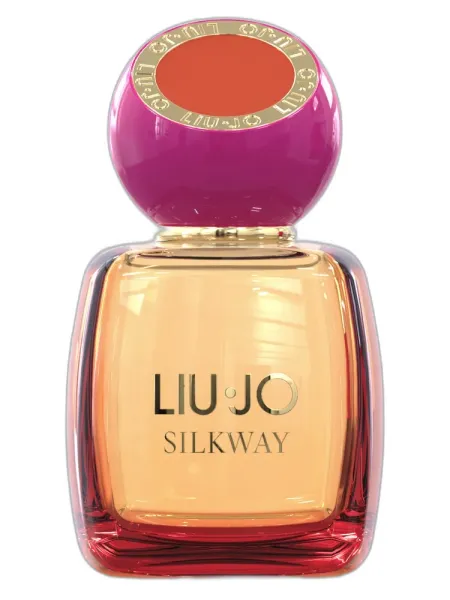 Frasco del perfume Liu Jo Silkway