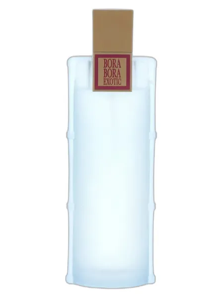 Frasco del perfume Liz Claiborne Bora Bora Exotic