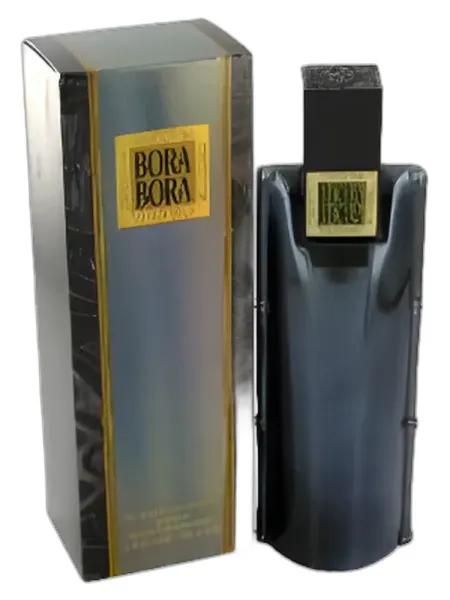 Frasco del perfume Liz Claiborne Bora Bora for Men Eau de Cologne