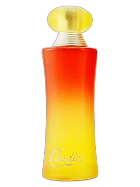 Frasco del perfume Liz Claiborne Candie's
