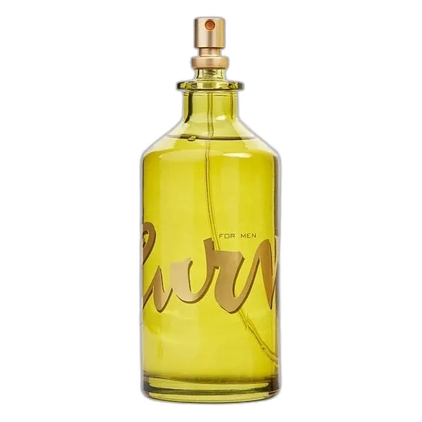 Frasco del perfume Liz Claiborne Curve Eau de Cologne