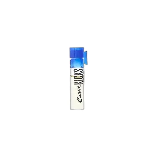 Frasco del perfume Liz Claiborne Curve Kicks Eau de Cologne
