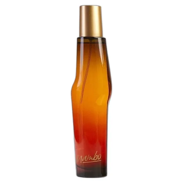 Frasco del perfume Liz Claiborne Mambo Eau de Cologne