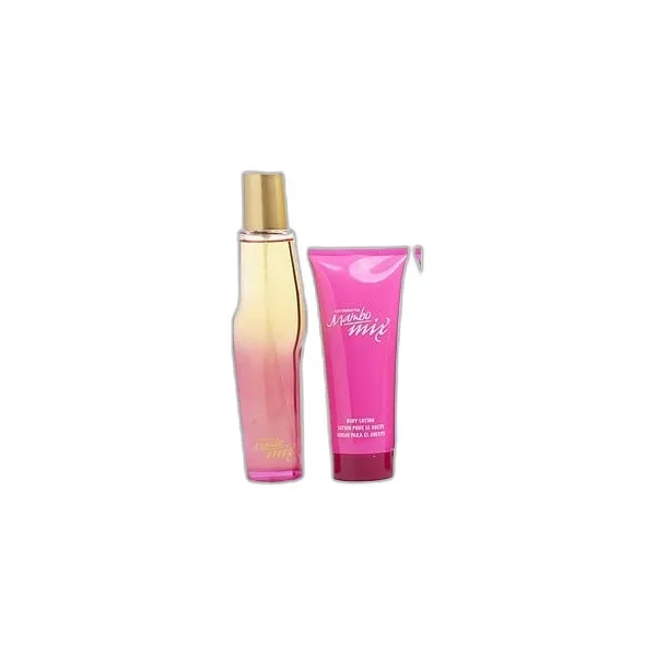 Frasco del perfume Liz Claiborne Mambo Mix Eau de Parfum