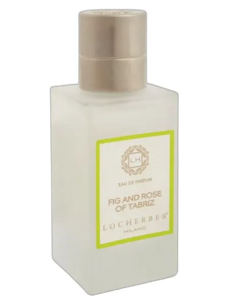 Frasco del perfume Locherber Milano Fig and Rose of Tabriz unisex
