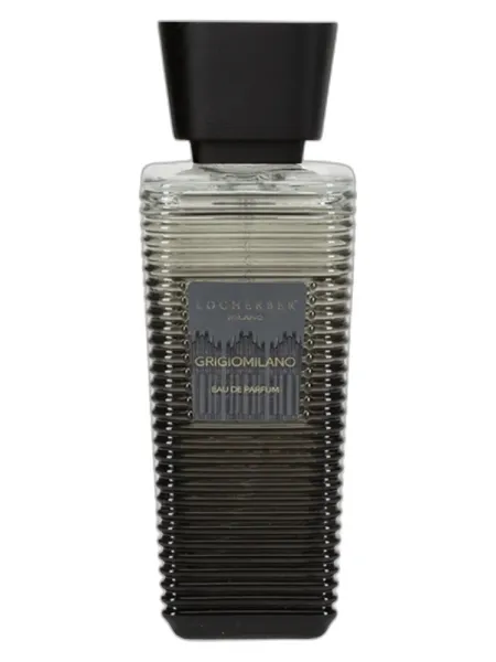 Frasco del perfume Locherber Milano Grigio Milano unisex