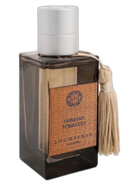 Frasco del perfume Locherber Milano Habana Tobacco unisex