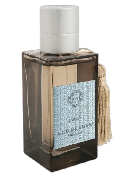 Frasco del perfume Locherber Milano Inuit unisex