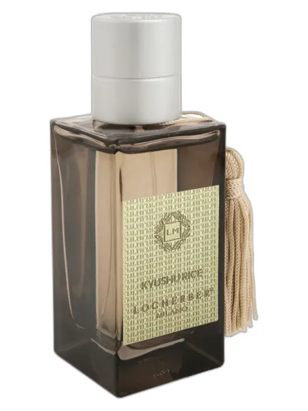 Frasco del perfume Locherber Milano Kyushu Rice unisex