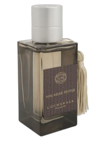 Frasco del perfume Locherber Milano Malabar Pepper unisex