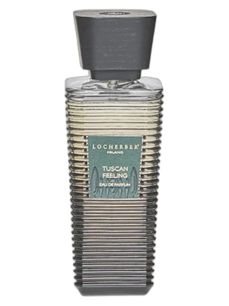 Frasco del perfume Locherber Milano Tuscan Feeling unisex