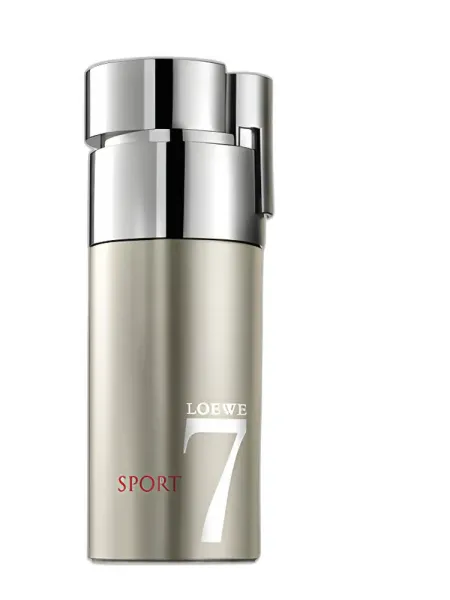 Frasco del perfume Loewe 7 Sport
