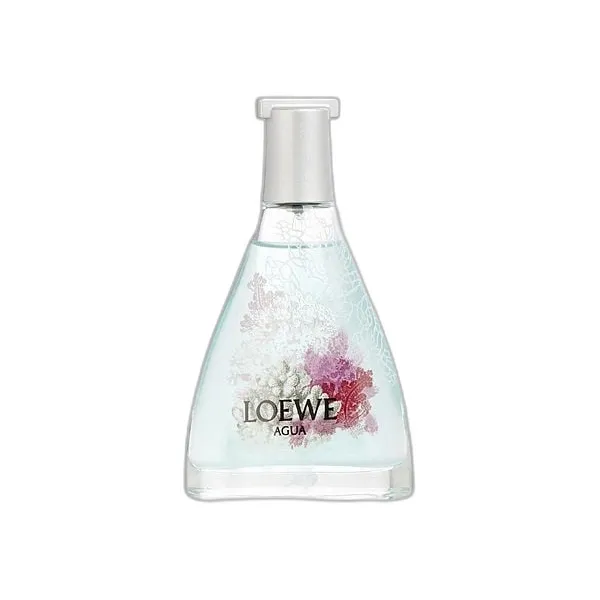 Frasco del perfume Loewe Agua De Loewe Mar De Coral Eau de Toilette