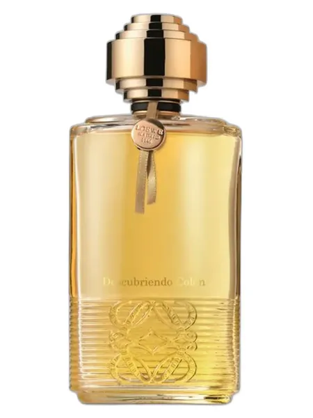 Frasco del perfume Loewe Descubriendo Colon unisex