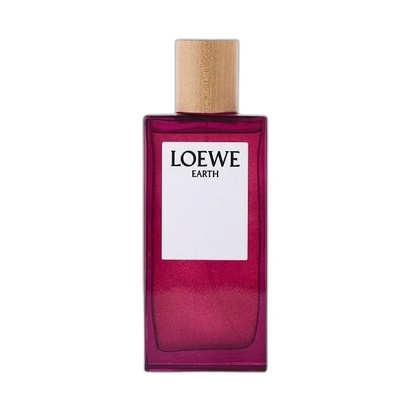Frasco del perfume Loewe Earth Eau de Parfum
