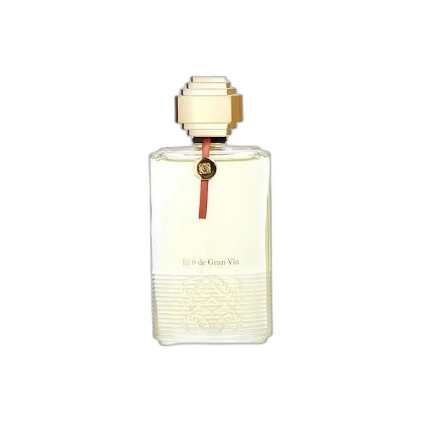 Frasco del perfume Loewe El 8 De Gran Via Eau de Parfum
