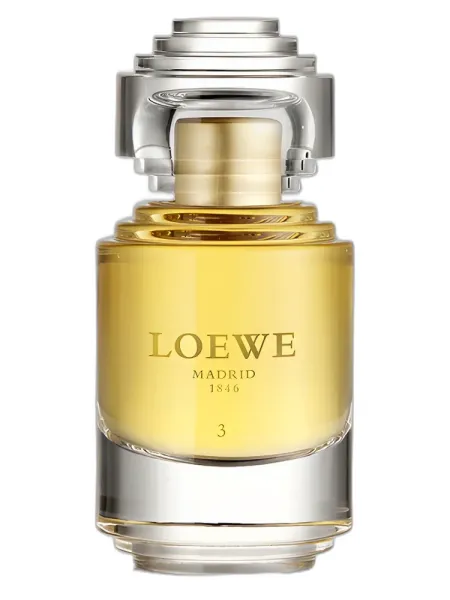 Frasco del perfume Loewe La Coleccion 3