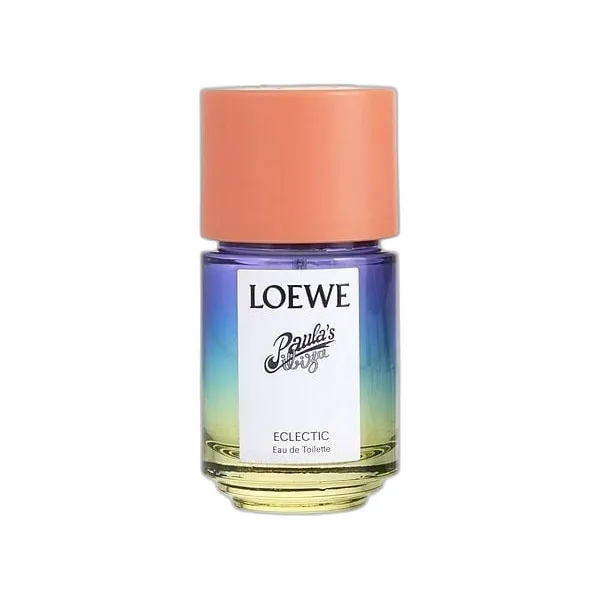 Frasco del perfume Loewe Paula's Ibiza Eclectic Eau de Toilette