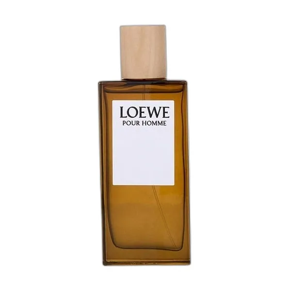 Frasco del perfume Loewe Pour Homme Eau de Toilette