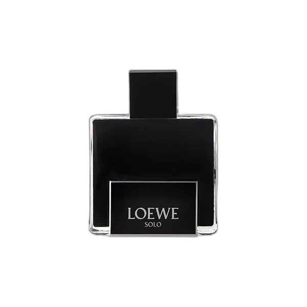 Frasco del perfume Loewe Solo Loewe Platinum Eau de Toilette