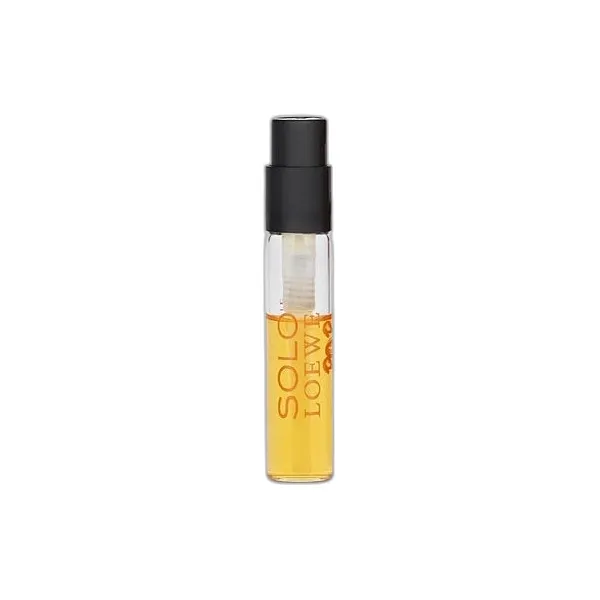 Frasco del perfume Loewe Solo Loewe Pop Eau de Toilette