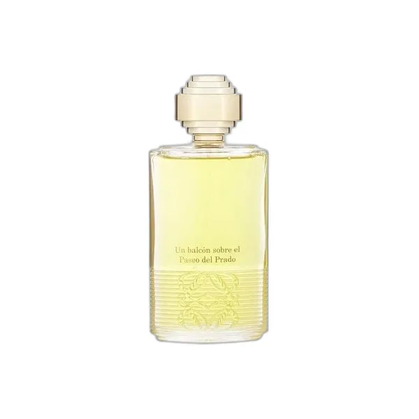 Frasco del perfume Loewe Un Blacon Sobre El Paseo Del Prado Eau de Parfum
