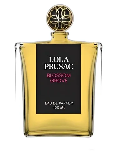 Frasco del perfume Lola Prusac Blossom Grove 2026