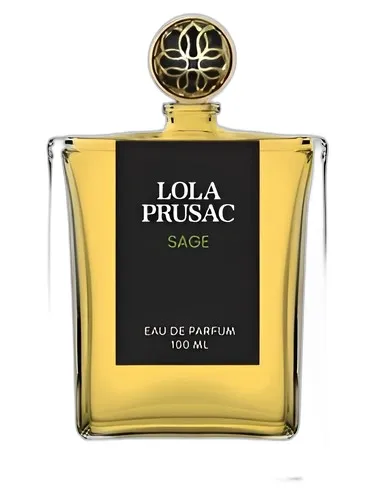 Frasco del perfume Lola Prusac Sage 2026