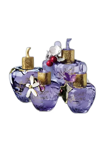Frasco del perfume Lolita Lempicka Caprice Amarena