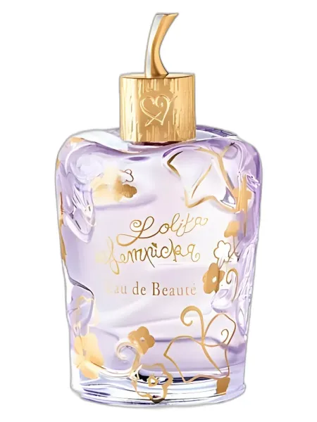 Frasco del perfume Lolita Lempicka Eau de Beaute