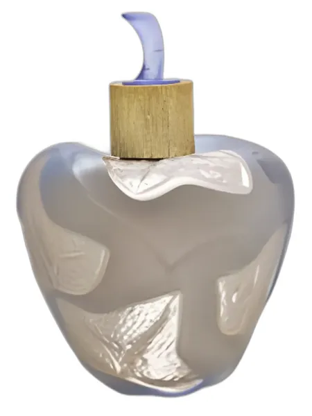 Frasco del perfume Lolita Lempicka Eau Legere Pailletee