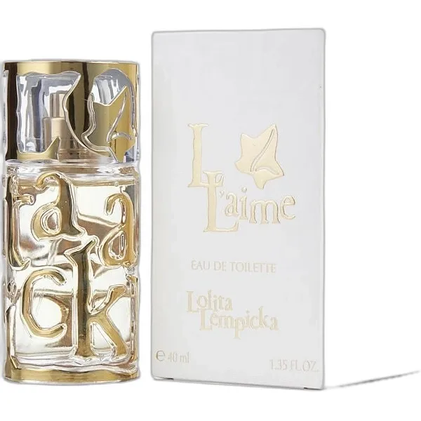 Frasco del perfume Lolita Lempicka Elle L'Aime Eau de Toilette